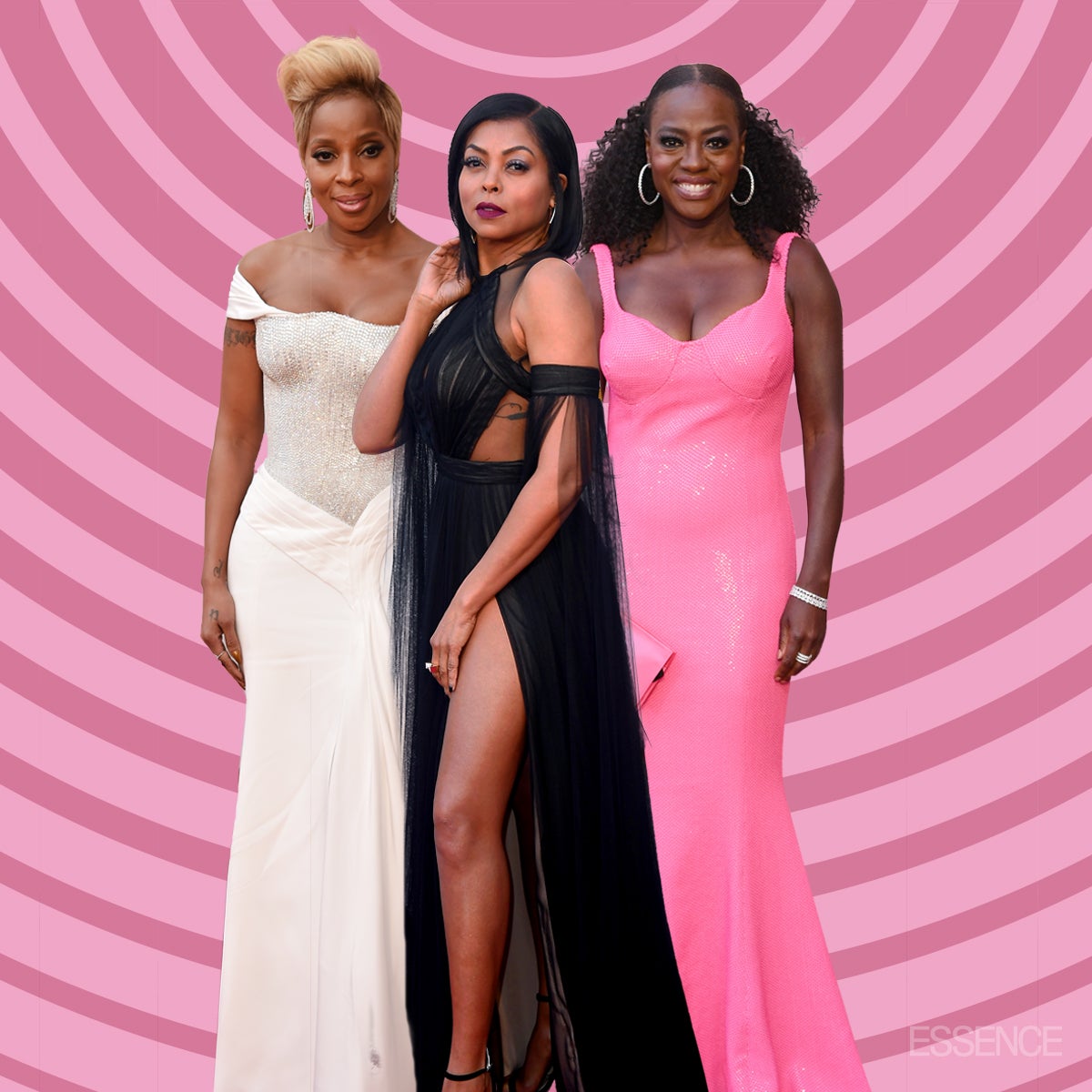 All The Red Carpet Looks From The 2018 Academy Awards
